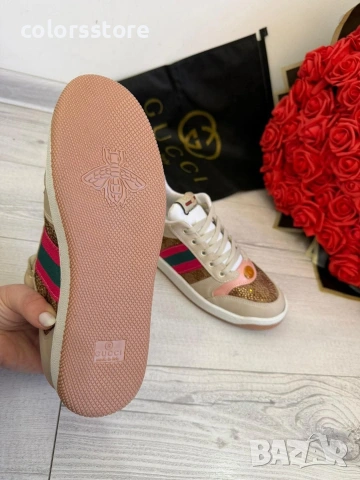 Дамски кецове GG-IM72f, снимка 2 - Кецове - 46593642