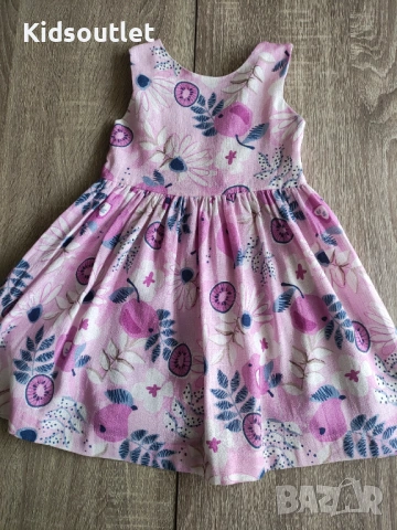 Mayoral 4 години, снимка 2 - Детски рокли и поли - 54008547