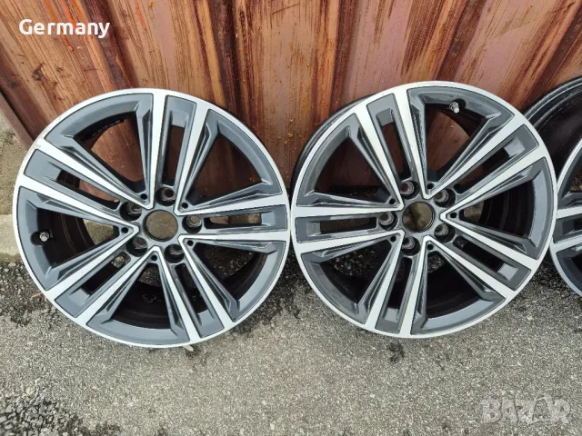джанти за бмв bmw f40 f44 f45 17 цола 5x112, снимка 8 - Гуми и джанти - 49754674