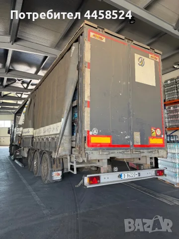 Полуремарке System Trailers, снимка 3 - Ремаркета - 56113175