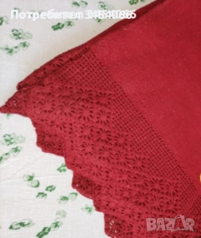 Нови китеници, покривки за легло, килим. , снимка 7 - Покривки за маси - 52141284