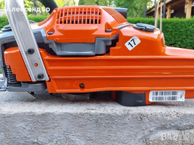 [ТОП СЪСТОЯНИЕ] Моторен трион Husqvarna 560 XP / 3500W, 18'', 45 см /, снимка 5 - Други инструменти - 40727287