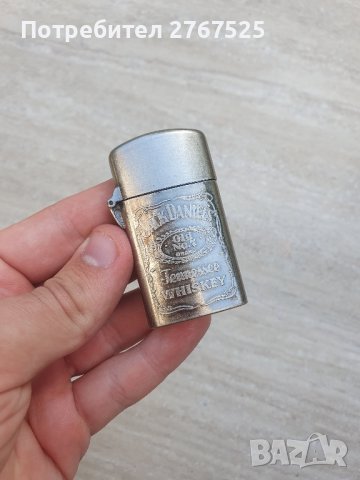 Jack Daniels Бензинова запалка джак Даниелс уиски 