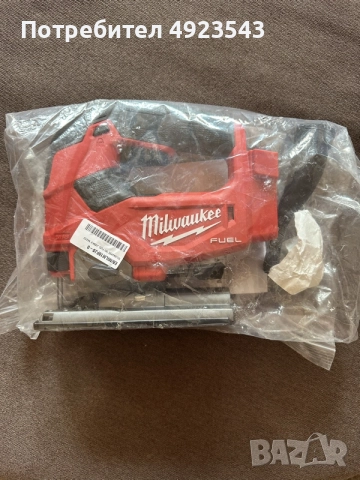 Milwaukee M18FJS