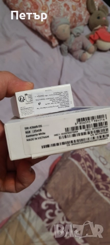Samsung A36 8/256gb чисто нов , снимка 4 - Samsung - 51921170