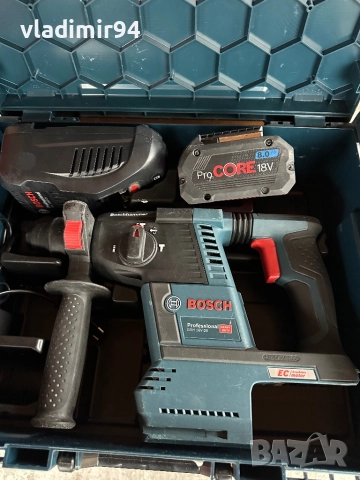 Bosch GBH 18V-26 F перфоратор, снимка 2 - Перфоратори - 52898484