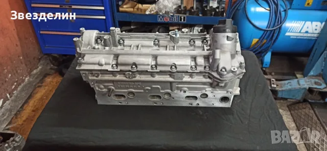 Глави за мерцедес 320cdi, снимка 2 - Части - 55829447