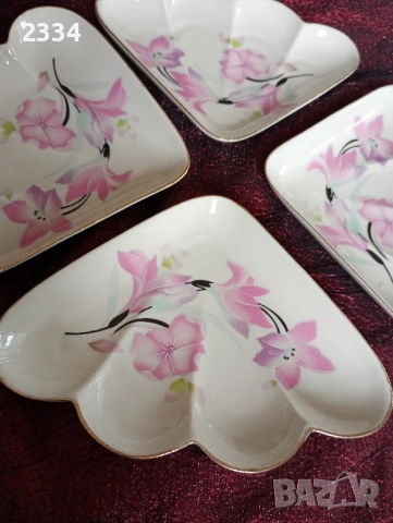 Български порцелан , снимка 5 - Антикварни и старинни предмети - 51745223