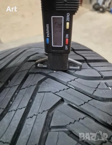 235/65/R17 GRIPMAX SureGrip A/S, SUV multiseason, 7.12мм, снимка 14 - Гуми и джанти - 49881087