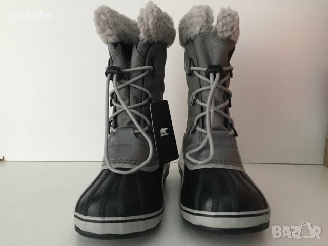 Sorel boots waterproof , снимка 3 - Дамски апрески - 39449741