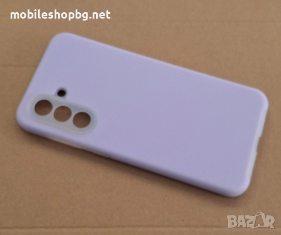 Samsung Galaxy A36 калъф гръб лилав, снимка 2 - Калъфи, кейсове - 51493126