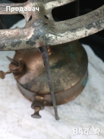 Руски бензинов котлон, снимка 3 - Газови котлони - 54044138