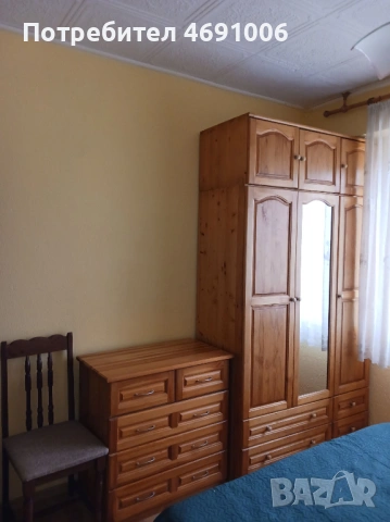 Двустаен панелен апартамент в Еленово 1 от собственик , снимка 3 - Апартаменти - 53104152