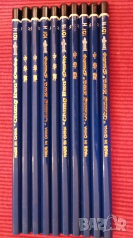 Стари моливи Китай. , снимка 3 - Ученически пособия, канцеларски материали - 42088115