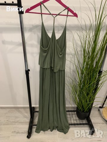 Дълга рокля, снимка 10 - Рокли - 42235160