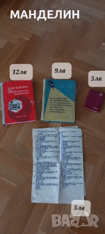 Ретро материали за шофьори 