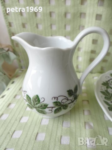 Порцеланови съдове на Tirschenreuth, снимка 9 - Антикварни и старинни предмети - 40811894