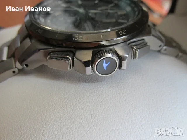 CASIO OCW-T1010 OCEANUS TOUGH MVT TITANIUM MULTI BAND 6 10 BAR MADE IN JAPAN, снимка 5 - Мъжки - 56293074