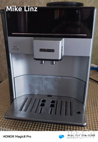 Siemens EQ 6 series 300, снимка 9 - Кафемашини - 56349005