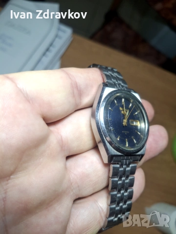 Seiko 5, снимка 3 - Мъжки - 53351620