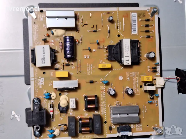 POWER  LGP50T-21U1 EAY65895512 EAX69502002(1.0), 3PCR02854B