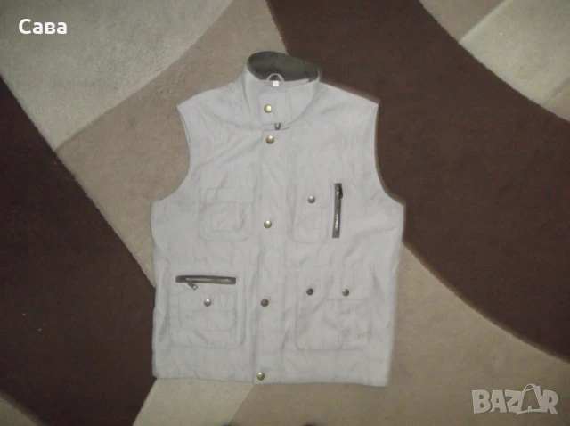 Елеци MIAN,EPOCHE  мъжки,Л и ХЛ, снимка 2 - Якета - 50787336