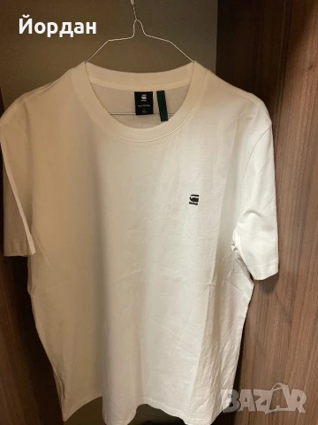 Продавам Маркови Тениски-Dsquared2,G-Star,US Polo,Ralph Lauren,Teodor, снимка 5 - Тениски - 50287558