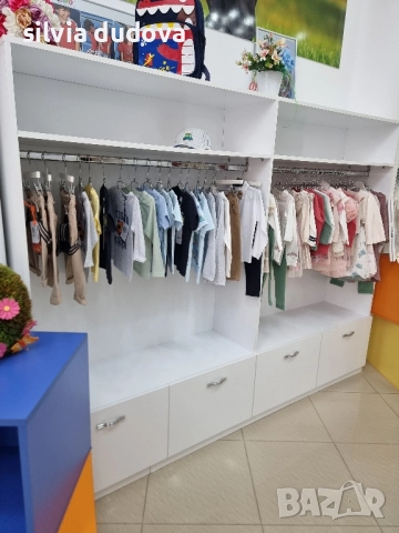 Обурудване за магазин , снимка 2 - Стелажи и щандове - 52386956