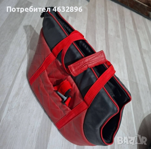 Чанта за транспорт на домашен любимец!, снимка 2 - Други стоки за животни - 52914477