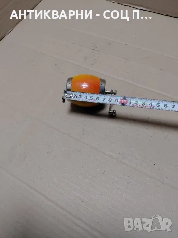 Соц Стара Малка Мелничка За Мелене На Черен Пипер Родина. НОМЕР 682., снимка 7 - Антикварни и старинни предмети - 56075495