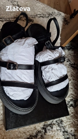 Сандали на BIANKI 