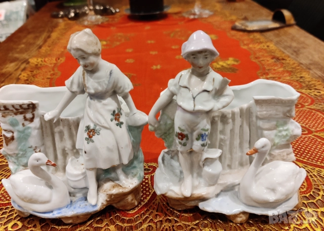 Порцеланови фигури за декорация 