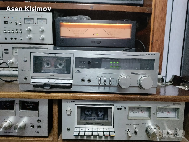 sanyo rd2503, снимка 5 - Декове - 54056732