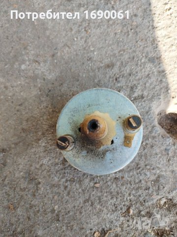 Оборотомер за Мз , снимка 2 - Мотоциклети и мототехника - 38528774