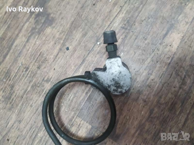 Saab 9-3 ,1 маркуч , маршрут на съединителя 02026T42, снимка 7 - Части - 52974671