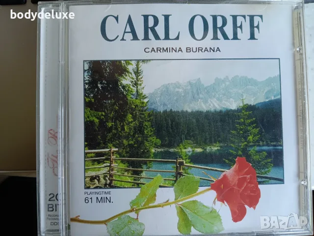 аудио дискове с класическа музика, снимка 2 - CD дискове - 56346018