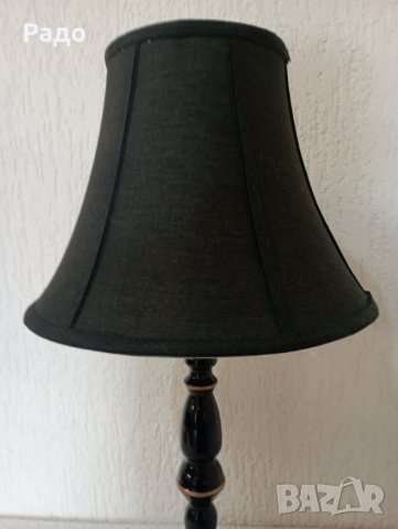Комплект от две големи красиви лампи - лампа, снимка 5 - Антикварни и старинни предмети - 42753733