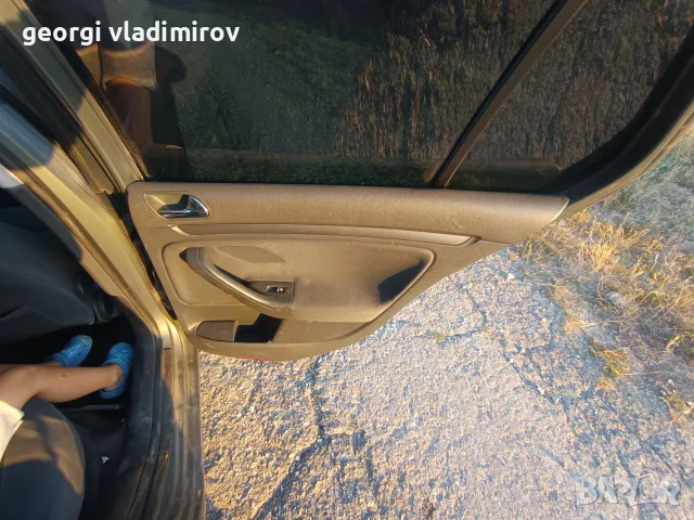 На части vw golf 5 2.0 tdi 140 hp6 скорости, снимка 14 - Автомобили и джипове - 55823132