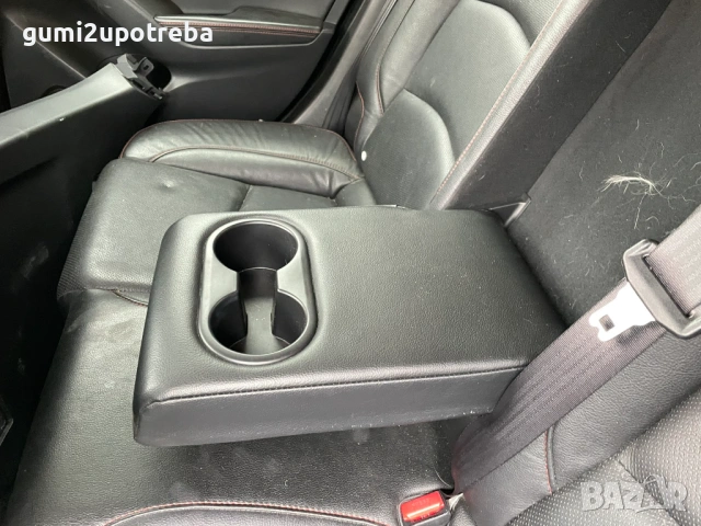КОжен Салон Седалки Mazda3 2014 2.0бен 121kW, снимка 5 - Части - 53918418