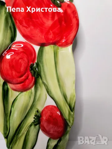 Bassano - керамична поставка за лъжици , снимка 5 - Други - 47982894