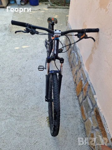 Колело ROCKRIDER 27.5, снимка 9 - Велосипеди - 51075148