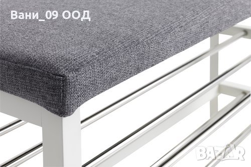 Пейка с етажерка за обувки, снимка 2 - Шкафове - 39643374