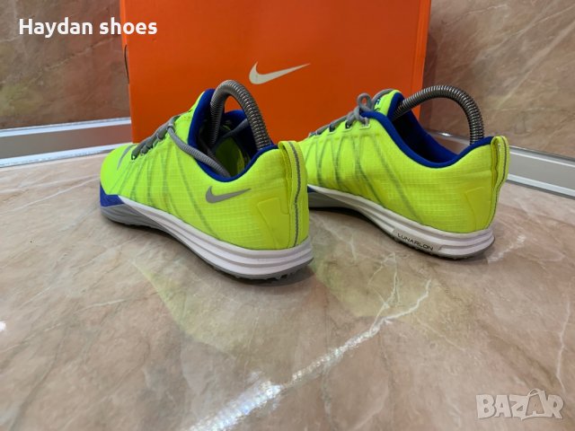 Nike Lunarglide номер 38, снимка 3 - Маратонки - 37325505
