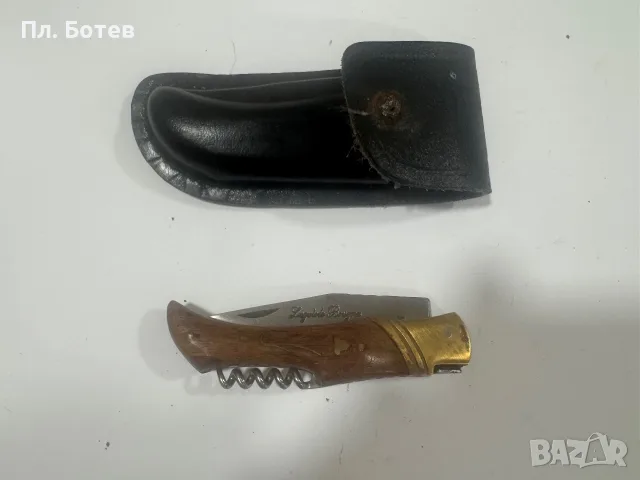 Нож Laguiole Bougna