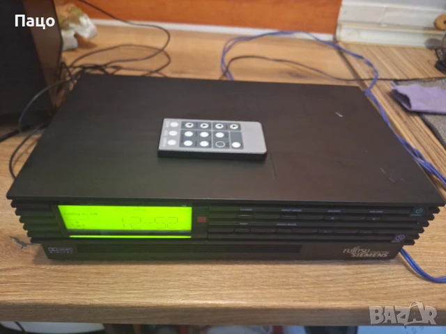 Fujitsu Siemens Soundbird Cinema Digital PST 5.1/ Dolby Digital, Dolby Pro logic и стерео звук, снимка 2 - Аудиосистеми - 50957951