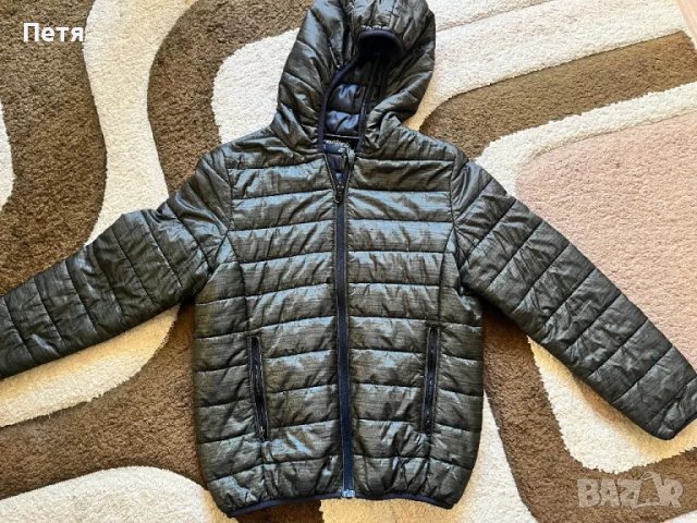 Олекотено детско яке 10г.