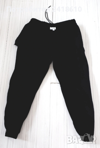 Lacoste Tapered Fit Pant Mens Size 5 - L  ОРИГИНАЛ! Мъжко Долнище!, снимка 3 - Спортни дрехи, екипи - 53346276