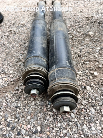 Амортисьори задни за Тойота Аурис.2007-2012г., снимка 16 - Части - 44231515