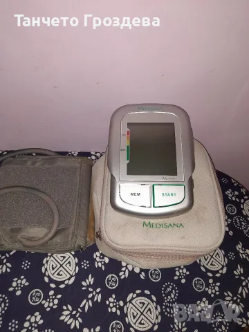 апарат за кръвно