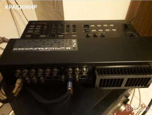 PANASONIC WJ-MX10, снимка 7 - Ресийвъри, усилватели, смесителни пултове - 35547450